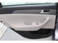 2017 Shale Gray Metallic Hyundai Sonata SE  photo #24
