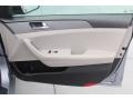 2017 Shale Gray Metallic Hyundai Sonata SE  photo #31