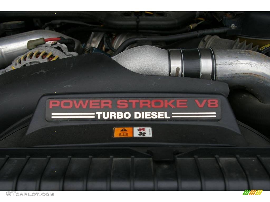 2003 F350 Super Duty Lariat Crew Cab 4x4 Dually - Black / Medium Flint photo #15