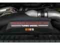 2003 Black Ford F350 Super Duty Lariat Crew Cab 4x4 Dually  photo #15