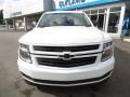 Summit White - Suburban Premier 4WD Photo No. 2