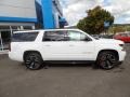 Summit White - Suburban Premier 4WD Photo No. 4