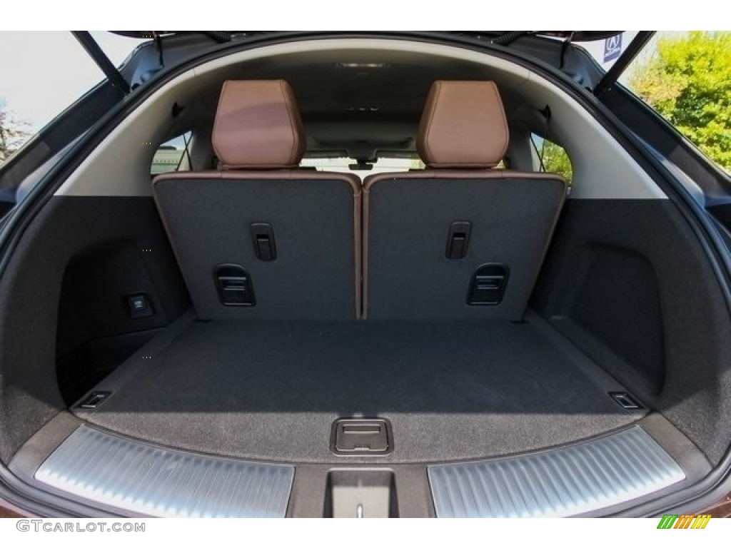 2019 Acura MDX Advance Trunk Photo #129853503