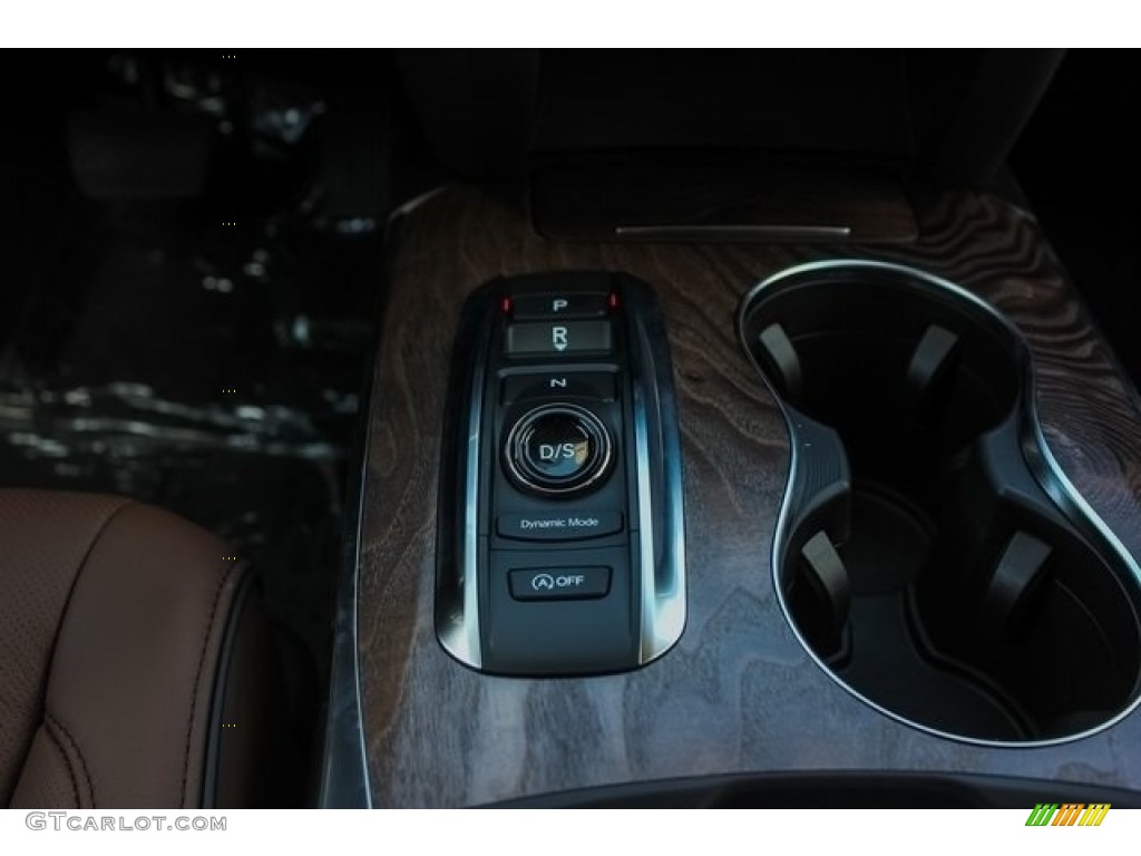 2019 Acura MDX Advance 9 Speed Automatic Transmission Photo #129853749