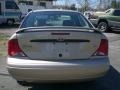 2001 Jackpot Gold Metallic Ford Focus SE Sedan  photo #6