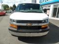 Summit White - Express 2500 Cargo Extended WT Photo No. 2