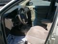 2001 Jackpot Gold Metallic Ford Focus SE Sedan  photo #9