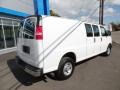 Summit White - Express 2500 Cargo Extended WT Photo No. 5