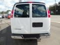 Summit White - Express 2500 Cargo Extended WT Photo No. 6
