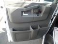 Summit White - Express 2500 Cargo Extended WT Photo No. 12