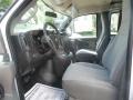 Summit White - Express 2500 Cargo Extended WT Photo No. 14