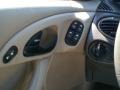 2001 Jackpot Gold Metallic Ford Focus SE Sedan  photo #15