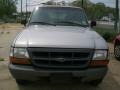 Medium Platinum Metallic 1998 Ford Ranger XL Regular Cab