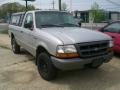 Medium Platinum Metallic - Ranger XL Regular Cab Photo No. 2