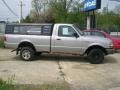 Medium Platinum Metallic - Ranger XL Regular Cab Photo No. 4