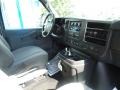 Summit White - Express 2500 Cargo Extended WT Photo No. 39