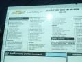 Summit White - Express 2500 Cargo Extended WT Photo No. 42