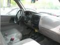 Medium Platinum Metallic - Ranger XL Regular Cab Photo No. 8