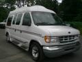 Oxford White - E Series Van E150 Custom Passenger Photo No. 2