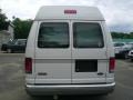 Oxford White - E Series Van E150 Custom Passenger Photo No. 6