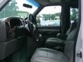 Oxford White - E Series Van E150 Custom Passenger Photo No. 9