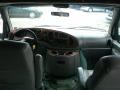 Oxford White - E Series Van E150 Custom Passenger Photo No. 15