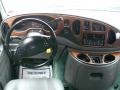 Oxford White - E Series Van E150 Custom Passenger Photo No. 16