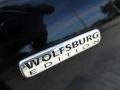 Deep Black Metallic - Tiguan Wolfsburg Edition Photo No. 4
