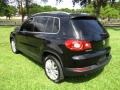 Deep Black Metallic - Tiguan Wolfsburg Edition Photo No. 5