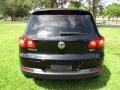 Deep Black Metallic - Tiguan Wolfsburg Edition Photo No. 7