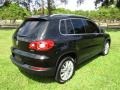 Deep Black Metallic - Tiguan Wolfsburg Edition Photo No. 9