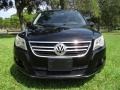 Deep Black Metallic - Tiguan Wolfsburg Edition Photo No. 16