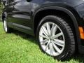 Deep Black Metallic - Tiguan Wolfsburg Edition Photo No. 18
