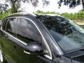 Deep Black Metallic - Tiguan Wolfsburg Edition Photo No. 20