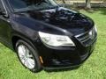 Deep Black Metallic - Tiguan Wolfsburg Edition Photo No. 26