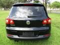 Deep Black Metallic - Tiguan Wolfsburg Edition Photo No. 40