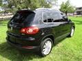 Deep Black Metallic - Tiguan Wolfsburg Edition Photo No. 43