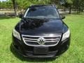 Deep Black Metallic - Tiguan Wolfsburg Edition Photo No. 46