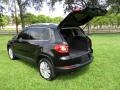 Deep Black Metallic - Tiguan Wolfsburg Edition Photo No. 50