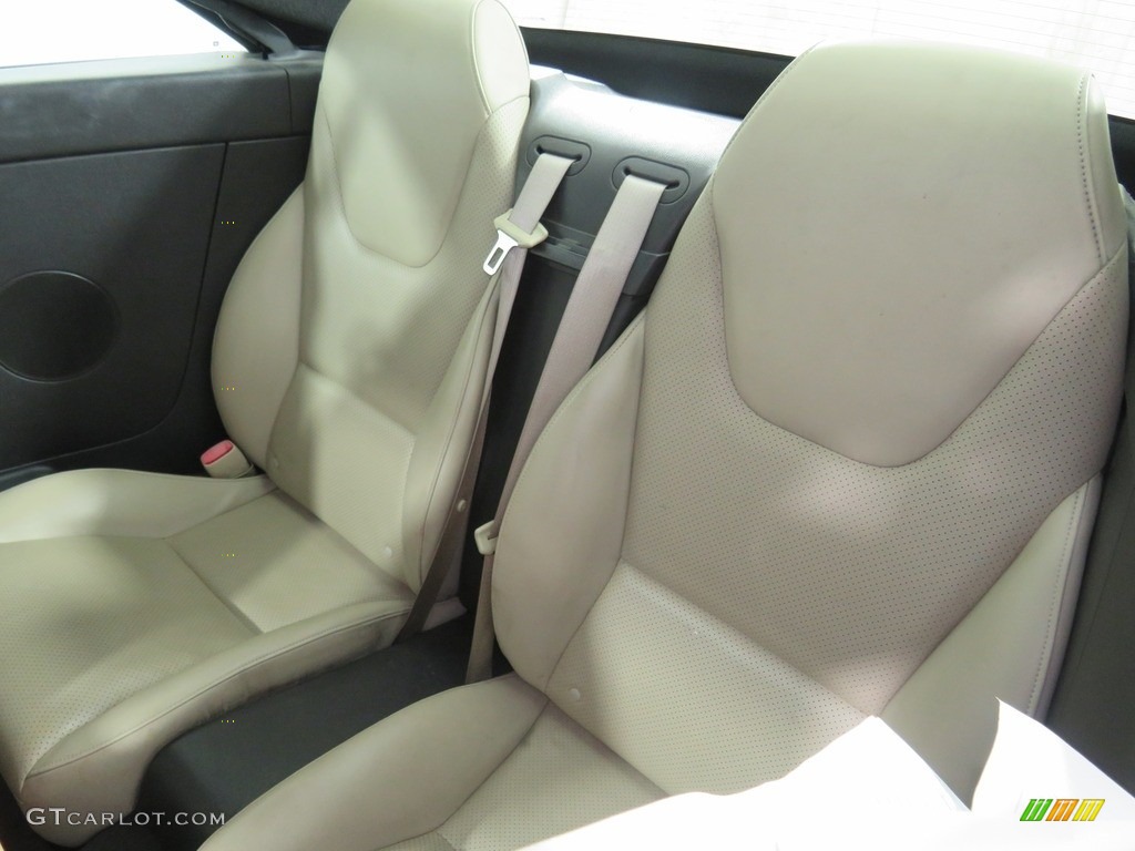 2007 G6 GT Convertible - Ivory White / Light Taupe photo #26