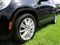 Deep Black Metallic - Tiguan Wolfsburg Edition Photo No. 52