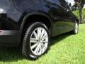 Deep Black Metallic - Tiguan Wolfsburg Edition Photo No. 61