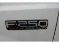 Oxford White - F250 Super Duty XLT Extended Cab 4x4 Photo No. 3