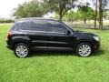 Deep Black Metallic - Tiguan Wolfsburg Edition Photo No. 63