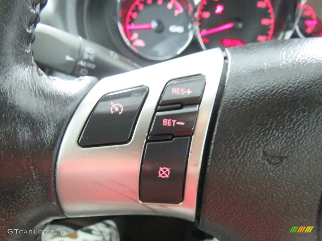 2007 G6 GT Convertible - Ivory White / Light Taupe photo #37