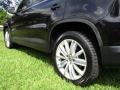 Deep Black Metallic - Tiguan Wolfsburg Edition Photo No. 66