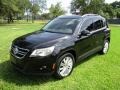 Deep Black Metallic - Tiguan Wolfsburg Edition Photo No. 68