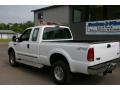 2000 Oxford White Ford F250 Super Duty XLT Extended Cab 4x4  photo #12