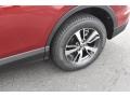 2018 Ruby Flare Pearl Toyota RAV4 XLE AWD  photo #34