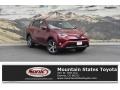 Ruby Flare Pearl - RAV4 XLE AWD Photo No. 1
